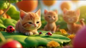 БОЛТУШКА. Песенка для детей