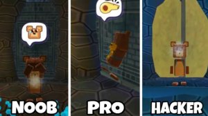 НОВЫЙ СЕКРЕТНЫЙ ТРЮК С ЖУКОМ И ПРИКЛЮЧЕНИЕМ СУПЕР-МЕДВЕДЯ 🐻🔥