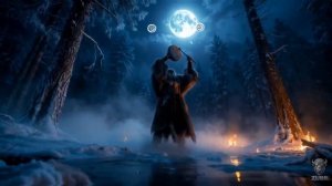 Л. ЧЕРНИКОВА - ОДИНОКИЙ ВОЛК ( AI COVER ROCK )