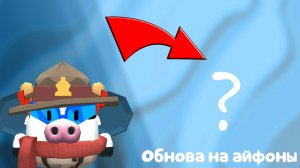 ОБНОВЛЕНИЕ НА АЙФОНЫ 5.5.0 В ЧИКЕН ГАН