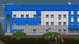 Проекты "ООО Проект-Сервис" (строительный отдел)