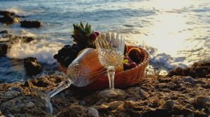 Новогодняя луна