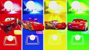 Молния Маккуин в Тайлс Хоп: Музыкальный Танцевальный Вызов — Гоночный Ритм ЭДМ