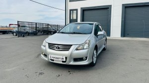 Toyota Auris, 2007 год