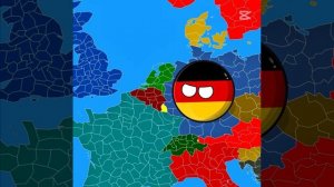 Восрошения СССР 2 серия #countryballs