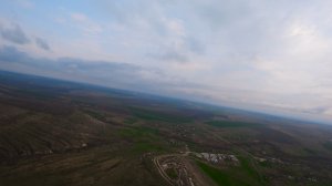 Весенние полеты очаровывают!