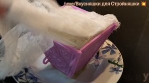 Протеиновая творожная пасха Матча.mp4