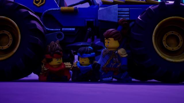 Ниндзяго: Восстание драконов 4 сезон 6 серия мультсериал 2026