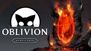 TES IV Oblivion Remastered Мр. Кот за МАГА! #7 Перехожу на сложность МАСТЕР!