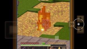 Я присмотрел за квартирой Евгении и Ани в Майнкрафте