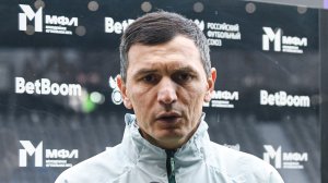Комментарии Азима Фатуллаева после матча «Краснодар»-М – «Зенит»-М