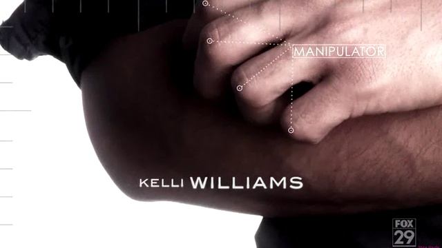Lie To Me Opening