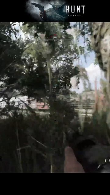 СЛЕПОЙ НА ОХОТЕ | HUNT: SHOWDOWN #huntshowdown #hunt #gaming #games #gameplay #игры #охота