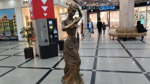 Екатеринбург Часть 2, ТЦ Гринвич, ул Вайнера.