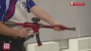 Точность,мощность скорость.Стартовали  матчи по практической стрельбе в академии Архангел Михаил