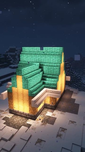 Найти вам простенький домик для выживания например