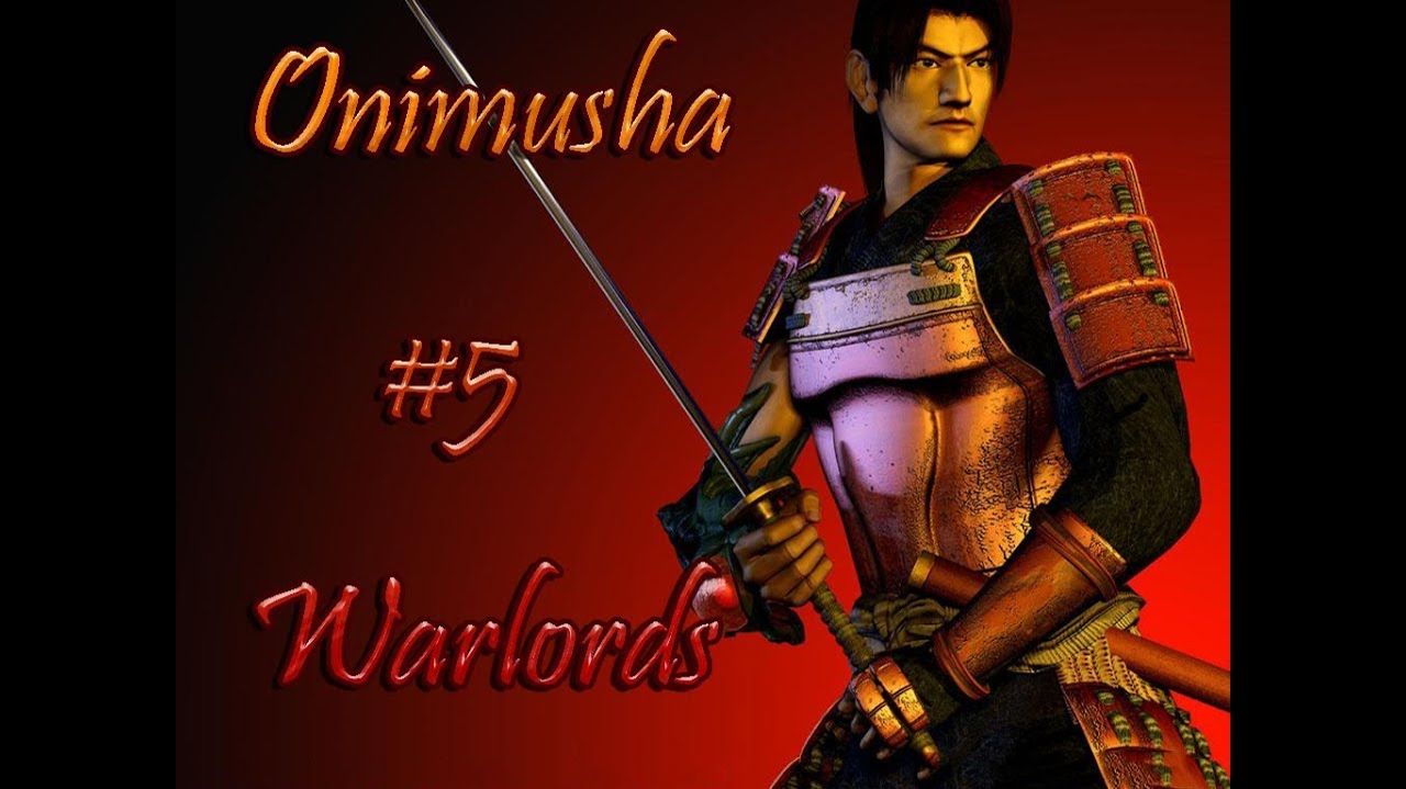 Onimusha Warlords (PC)-прохождение #5.