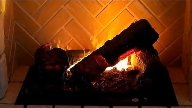 CASSETTE 400 NH - Это просто сказка! Реалистичный огонь просто слов нет!