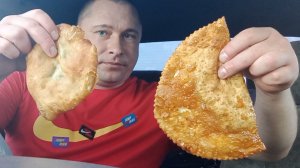 мукбанг/обжорыч/чебуреки и беляши, Кока-Кола/