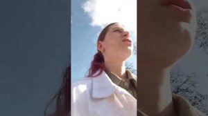 У нас сегодня очень жарко