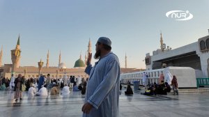 Могила пророка Мухаммада находится здесь!