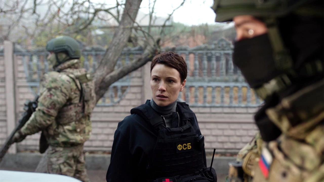 В Москве прошла премьера многосерийного фильма 