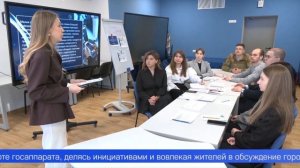 Первоуральский проект «Громкие голоса малых городов» вышел в финал Третьей всероссийской премии «Слу