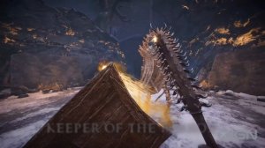 Tainted Grail: The Fall of Avalon | Релизный трейлер дополнения Merlin's Tomb