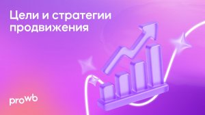 Цели и стратегии продвижения