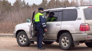 ГАИ за месяц