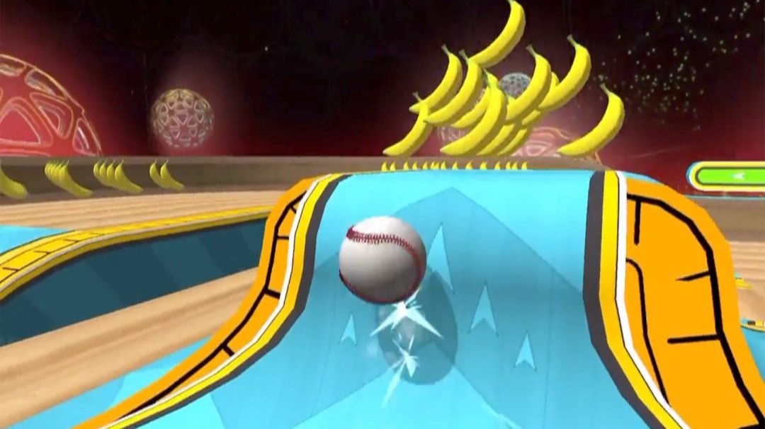 Going Balls  Super Speed run Gameplay New Update Level 867 Banana frenzy