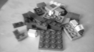 Как сделать сейф с кнопками из lego!