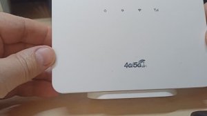 Разборка роутера CP106