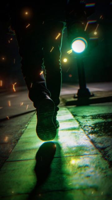 Не жди, когда загорится зеленый свет