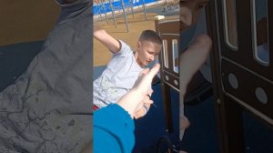 Паркур МАРКА!!!