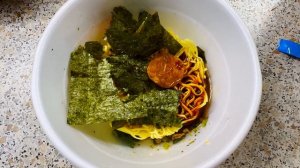 Лапша из Японии. Дегустация