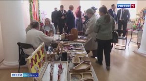 Смоляне отметили День единения России и Беларуси