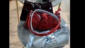 Светлана продолжает получать новинки сумочек на весну-лето 2026.