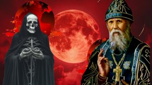 СКОРО БУДЕТ ВЕЛИКАЯ ВОЙНА..ЧУДОТВОРЕЦ,ПРОЗОРЛИВЕЦ,МОЛИТВЕННИК..СТАРЕЦ СЕРАФИМ ВЫРИЦКИЙ ч.15