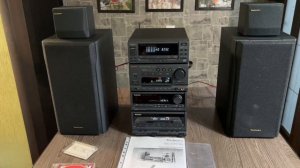 Technics sc ch 700 Реликт ! (03-04-2026)