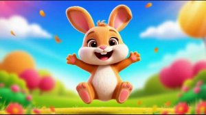 👋РАЗ. ДВА. ТРИ. ЧЕТЫРЕ. ПЯТЬ. 🌼Песенка для детей