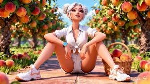 Strimerca — Персик 🍑 (Official Audio / 2026)