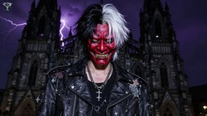 «мой японских трек в стиле (Gothic Visual Kei) песня (Конченый Ремикс) на русский