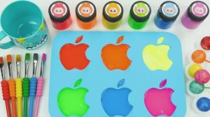 Насладиться ASMR-звуками кинетического песка радужного слайма ✨ своими руками с помощью ASMR 💖 #078