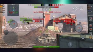 блиц обнова играть добавить двухствольные танки