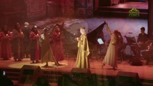 В Москве прошла Символ-опера о жизни Святого благоверного князя Александра Невского