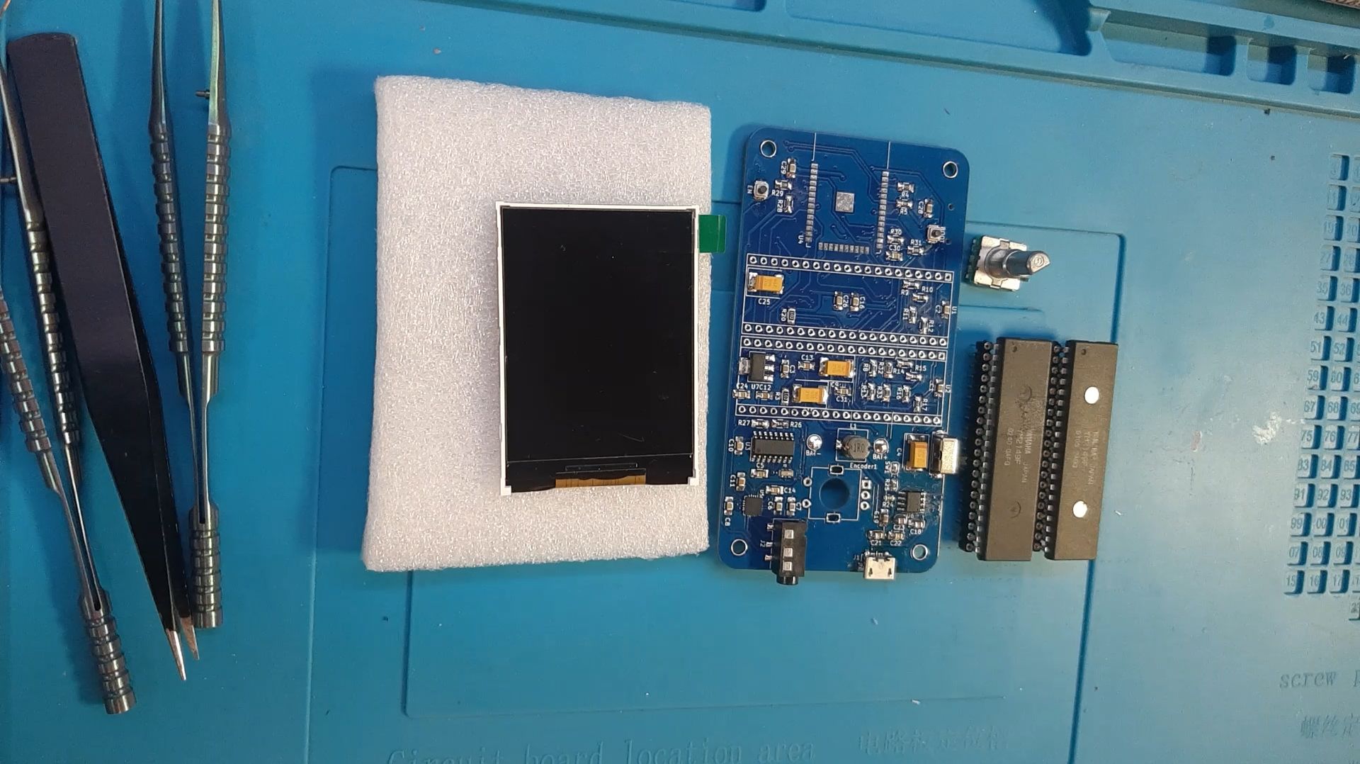 ESP32AY By Alex Spawn. Продолжение...