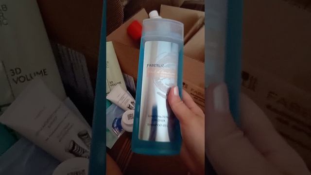 Распаковка заказа