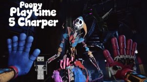 Poppy Playtime 5 | One Game 2 Likes and 2 parts)
