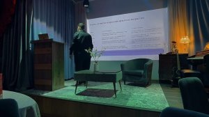 Лекция "Аутизм"  для общественности (КРОНА) 3/06/26